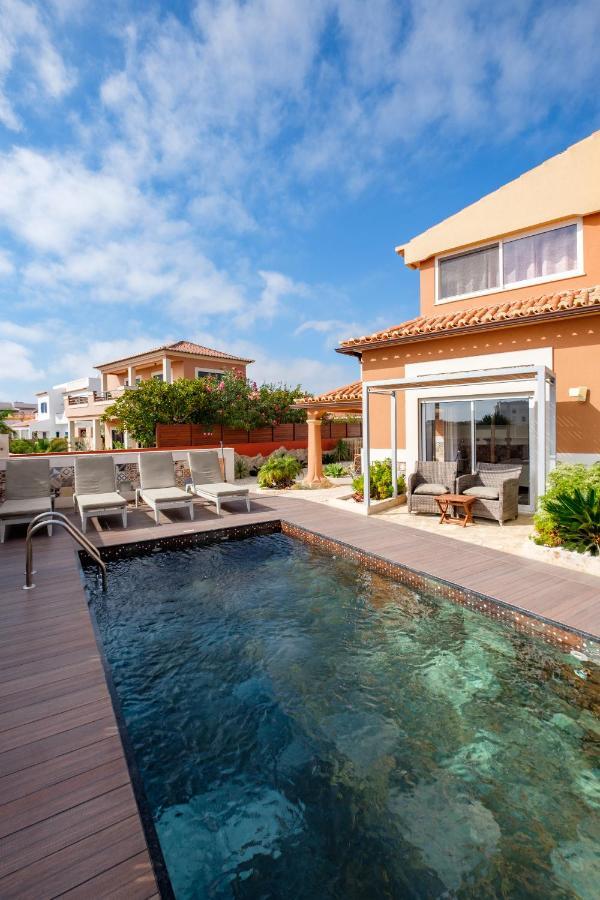לאגוּ‏ש Villa Rosa (Adults Only) מראה חיצוני תמונה