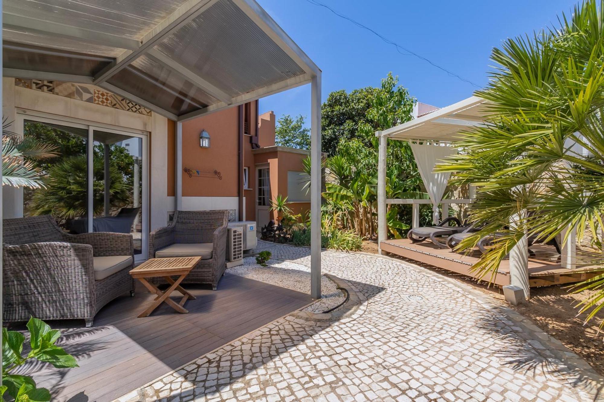 לאגוּ‏ש Villa Rosa (Adults Only) מראה חיצוני תמונה