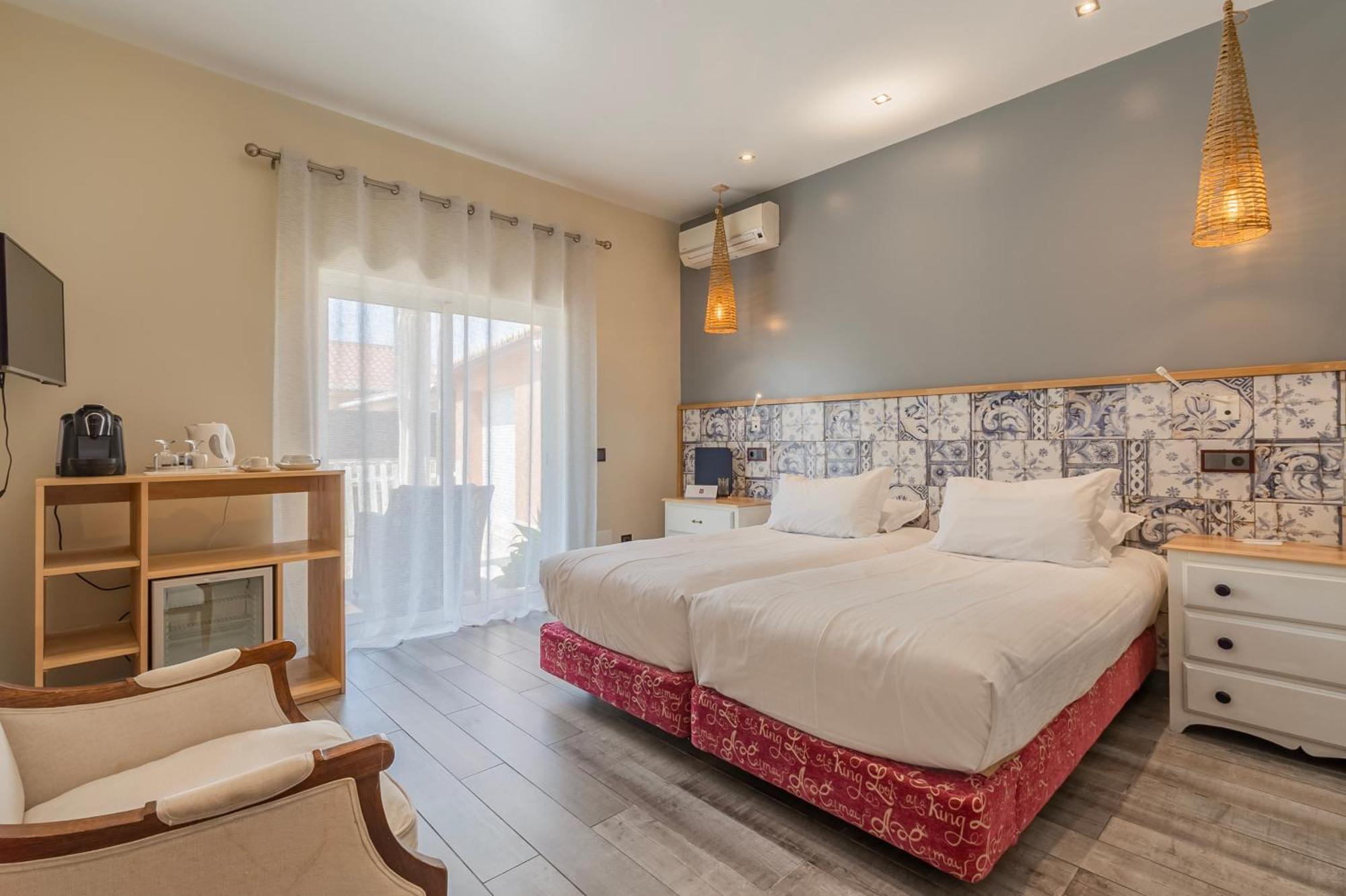 לאגוּ‏ש Villa Rosa (Adults Only) מראה חיצוני תמונה