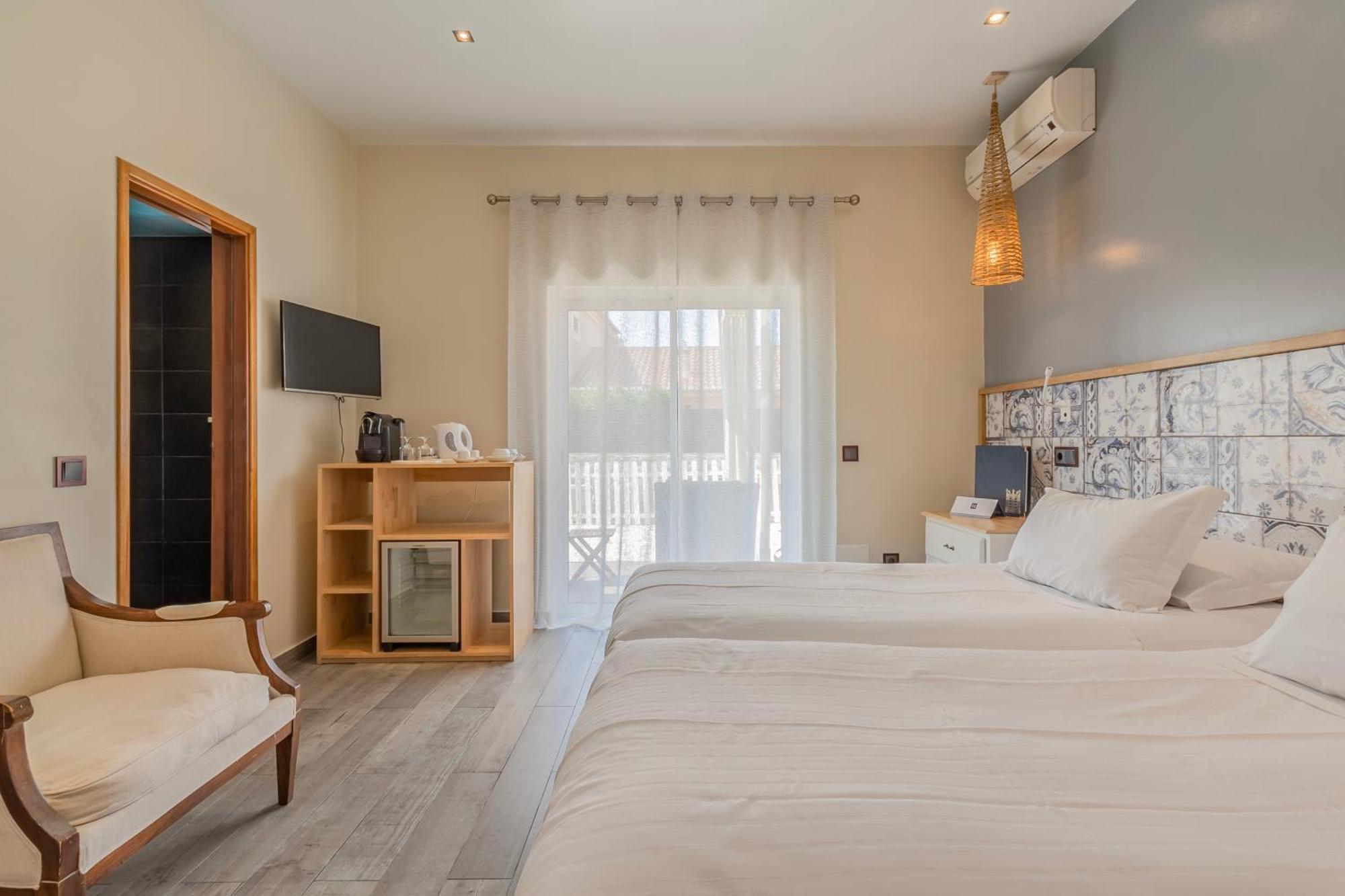 לאגוּ‏ש Villa Rosa (Adults Only) מראה חיצוני תמונה