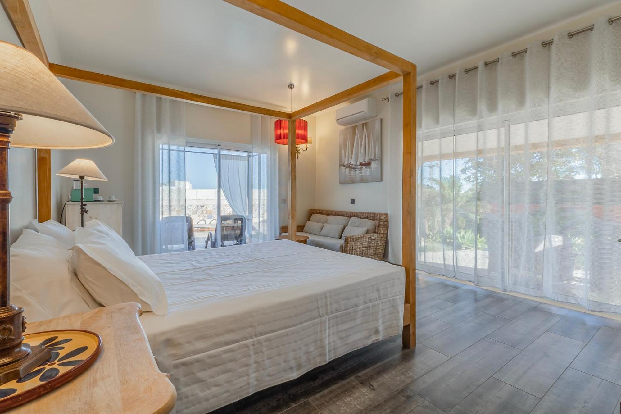 לאגוּ‏ש Villa Rosa (Adults Only) מראה חיצוני תמונה