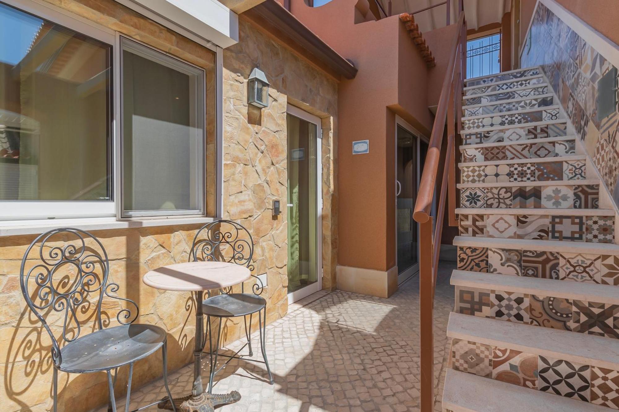 לאגוּ‏ש Villa Rosa (Adults Only) מראה חיצוני תמונה