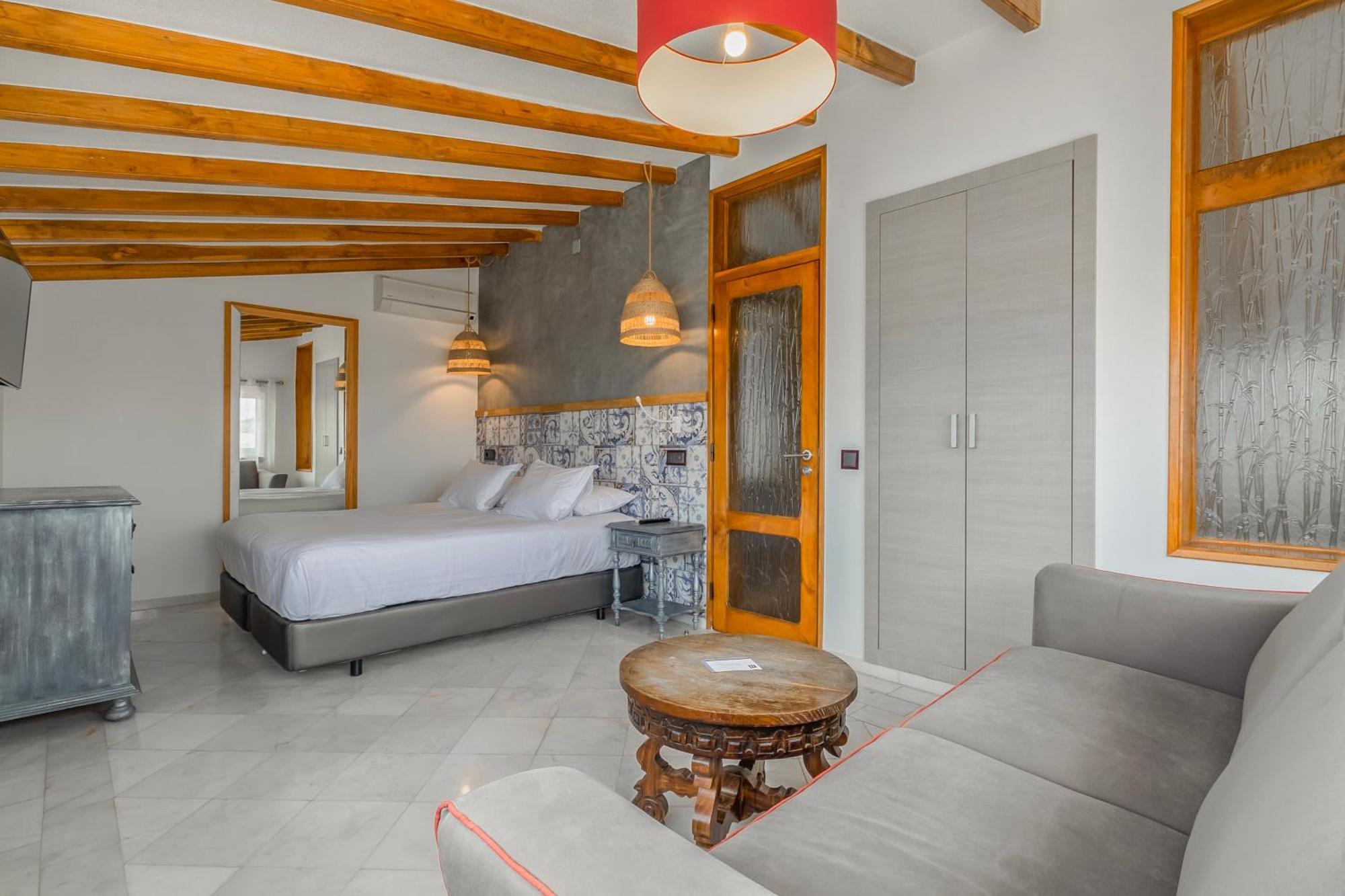 לאגוּ‏ש Villa Rosa (Adults Only) מראה חיצוני תמונה