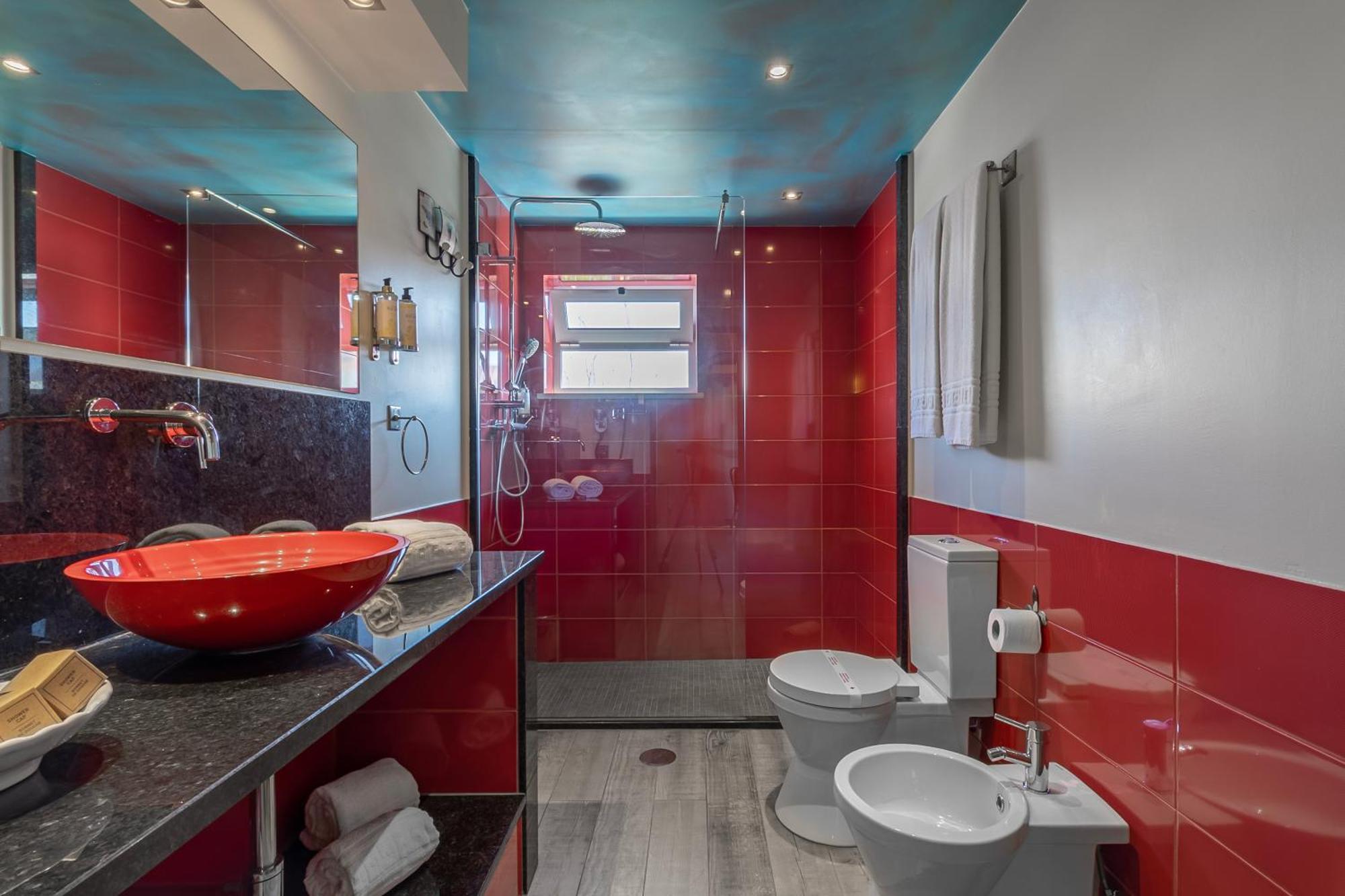 לאגוּ‏ש Villa Rosa (Adults Only) מראה חיצוני תמונה