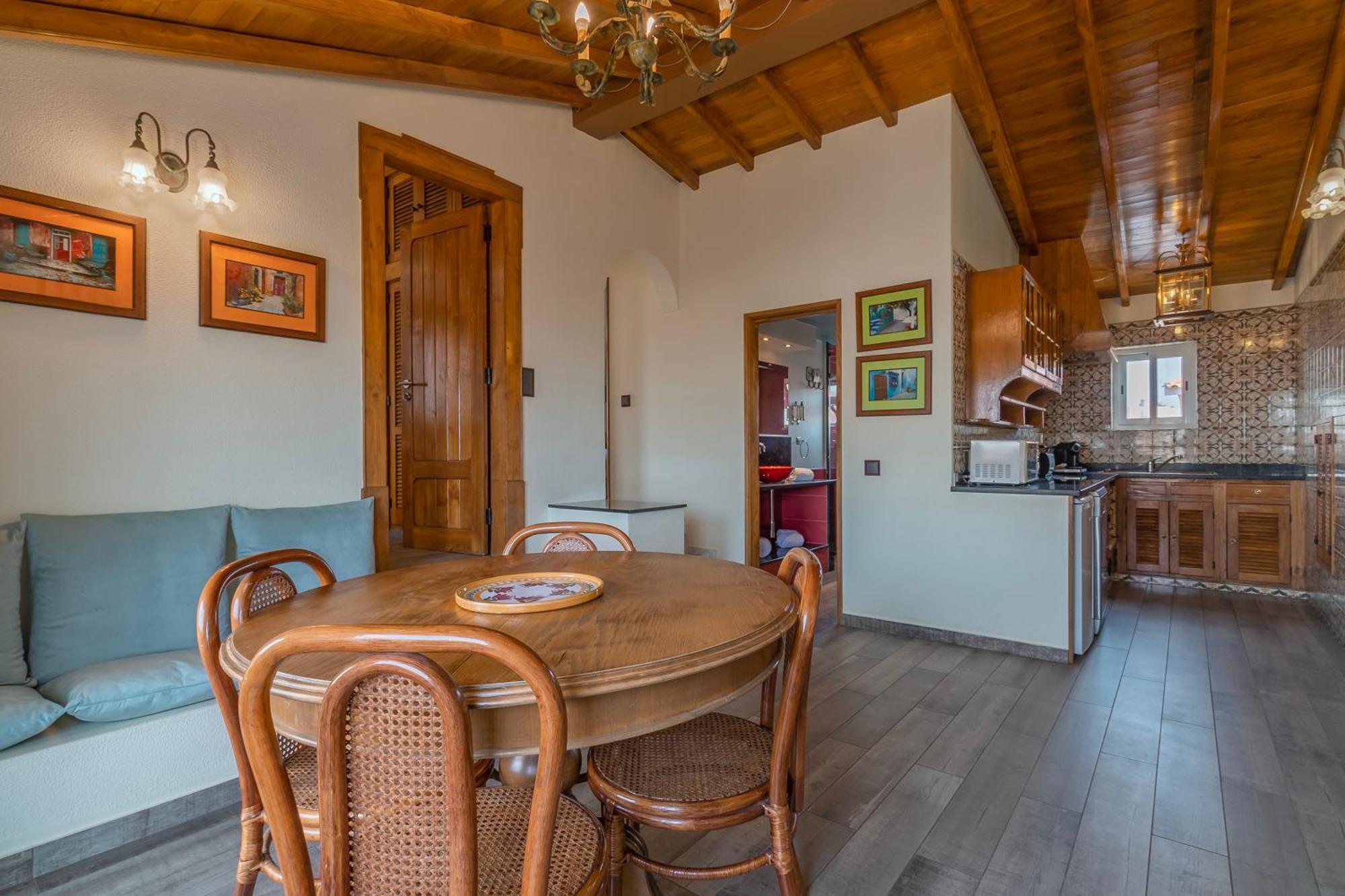 לאגוּ‏ש Villa Rosa (Adults Only) מראה חיצוני תמונה