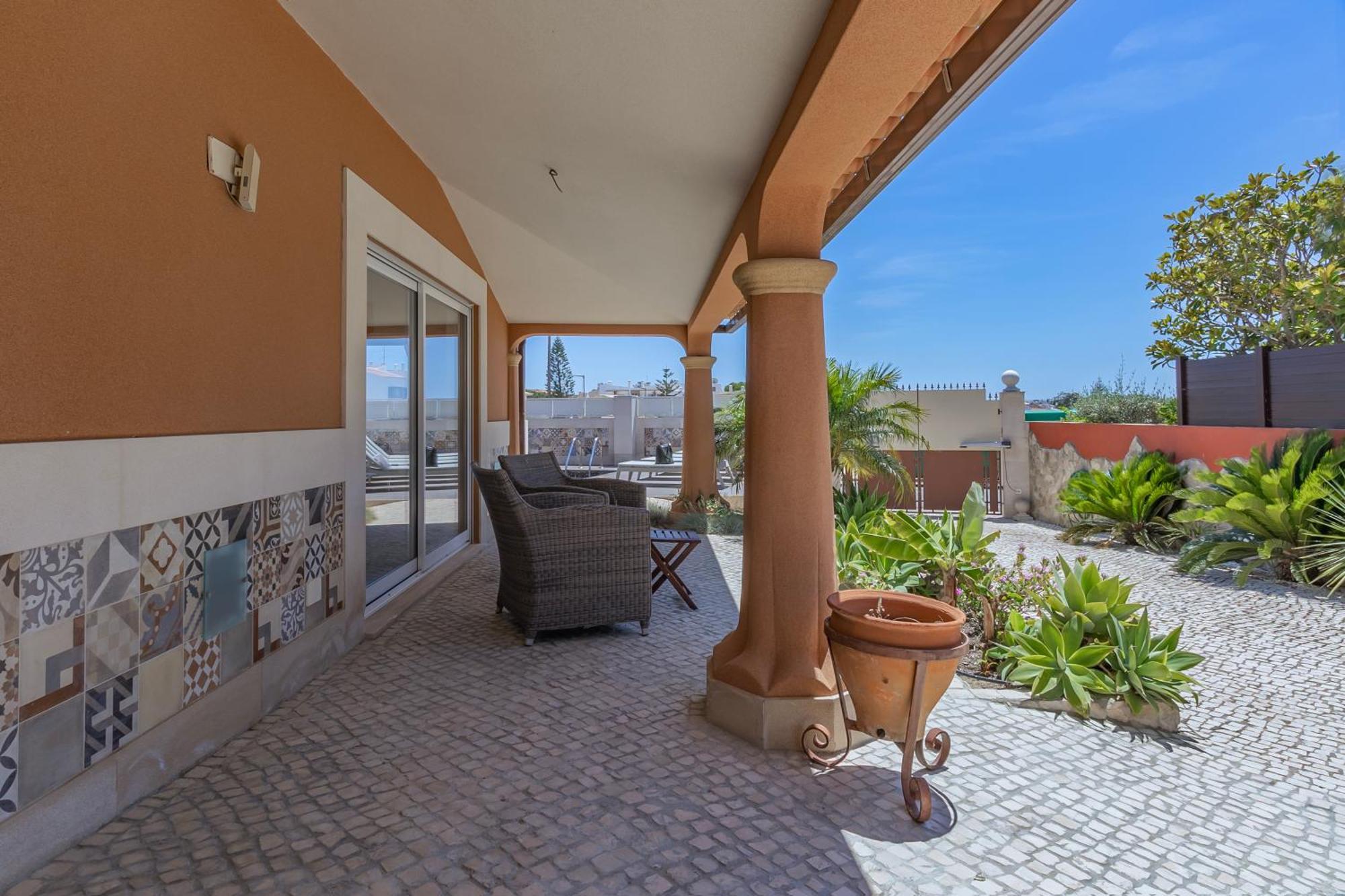 לאגוּ‏ש Villa Rosa (Adults Only) מראה חיצוני תמונה