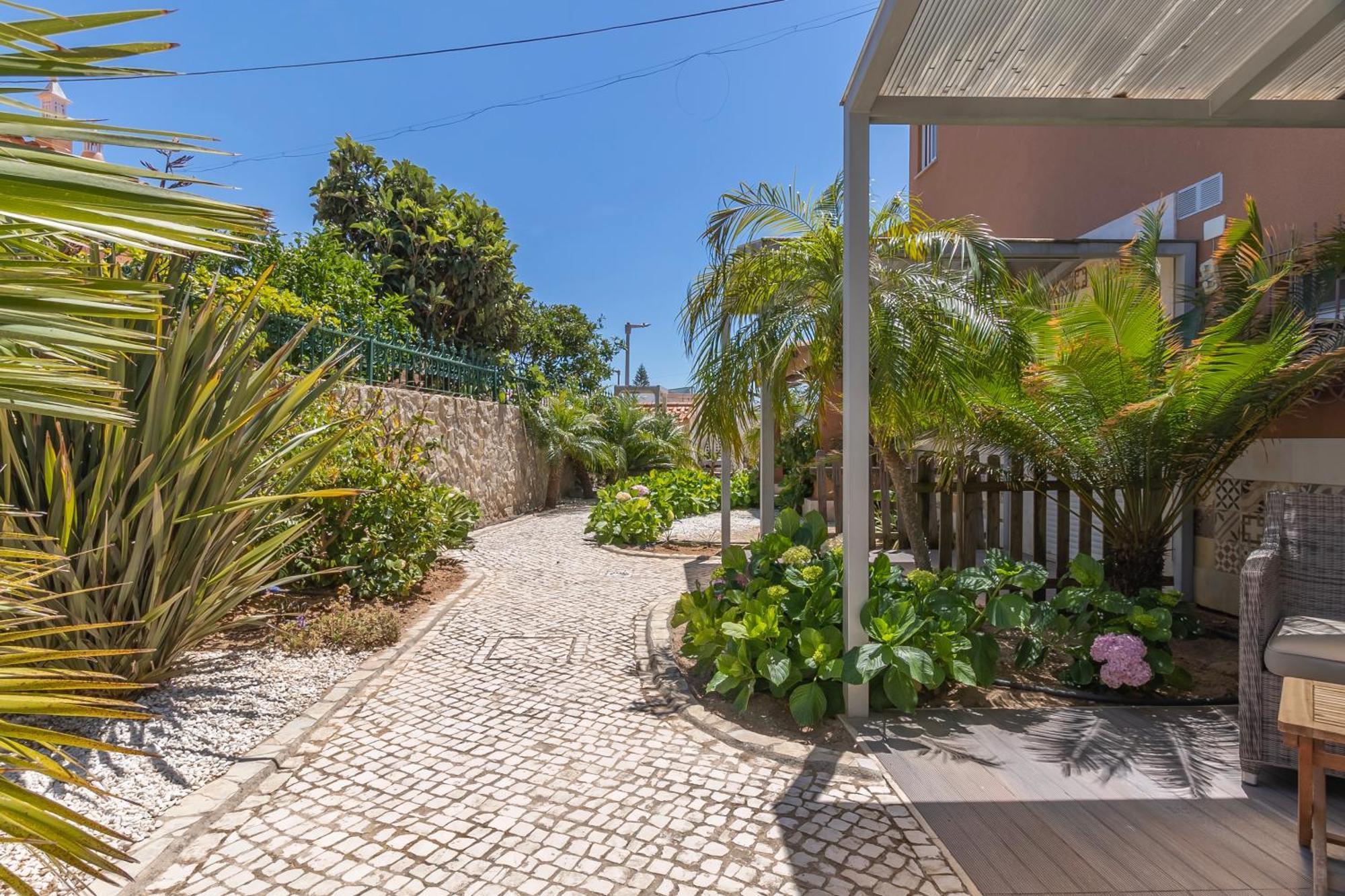 לאגוּ‏ש Villa Rosa (Adults Only) מראה חיצוני תמונה
