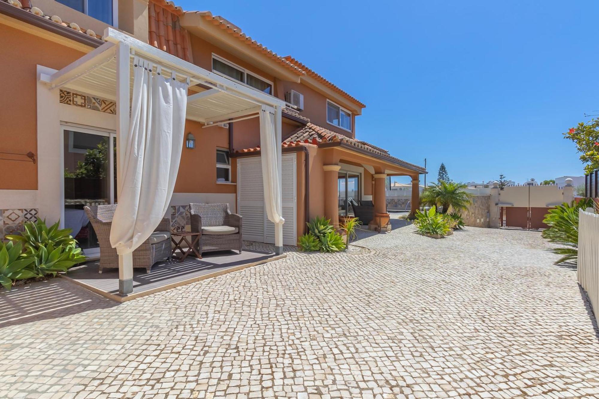 לאגוּ‏ש Villa Rosa (Adults Only) מראה חיצוני תמונה