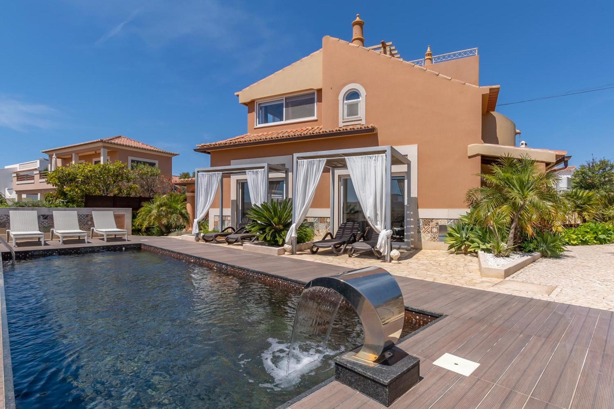 לאגוּ‏ש Villa Rosa (Adults Only) מראה חיצוני תמונה