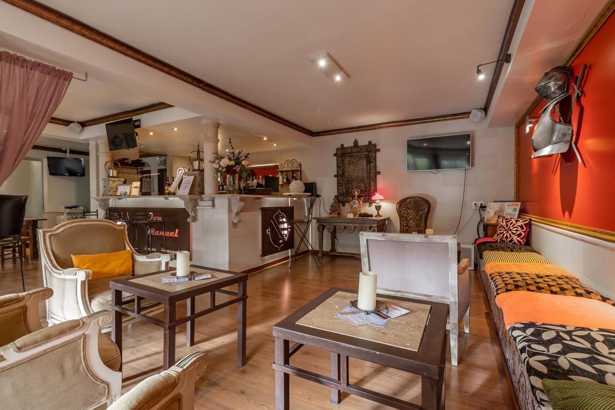 לאגוּ‏ש Villa Rosa (Adults Only) מראה חיצוני תמונה